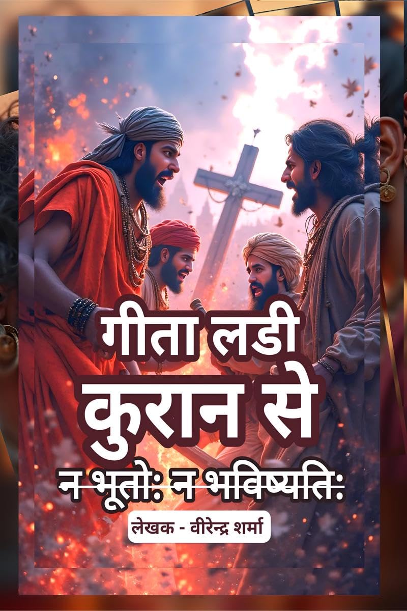Geeta ladee kuraan se /    :  