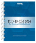 ICD10CM 2024: The Complete Official Codebook (ICD10CM the Complete Official Codebook)