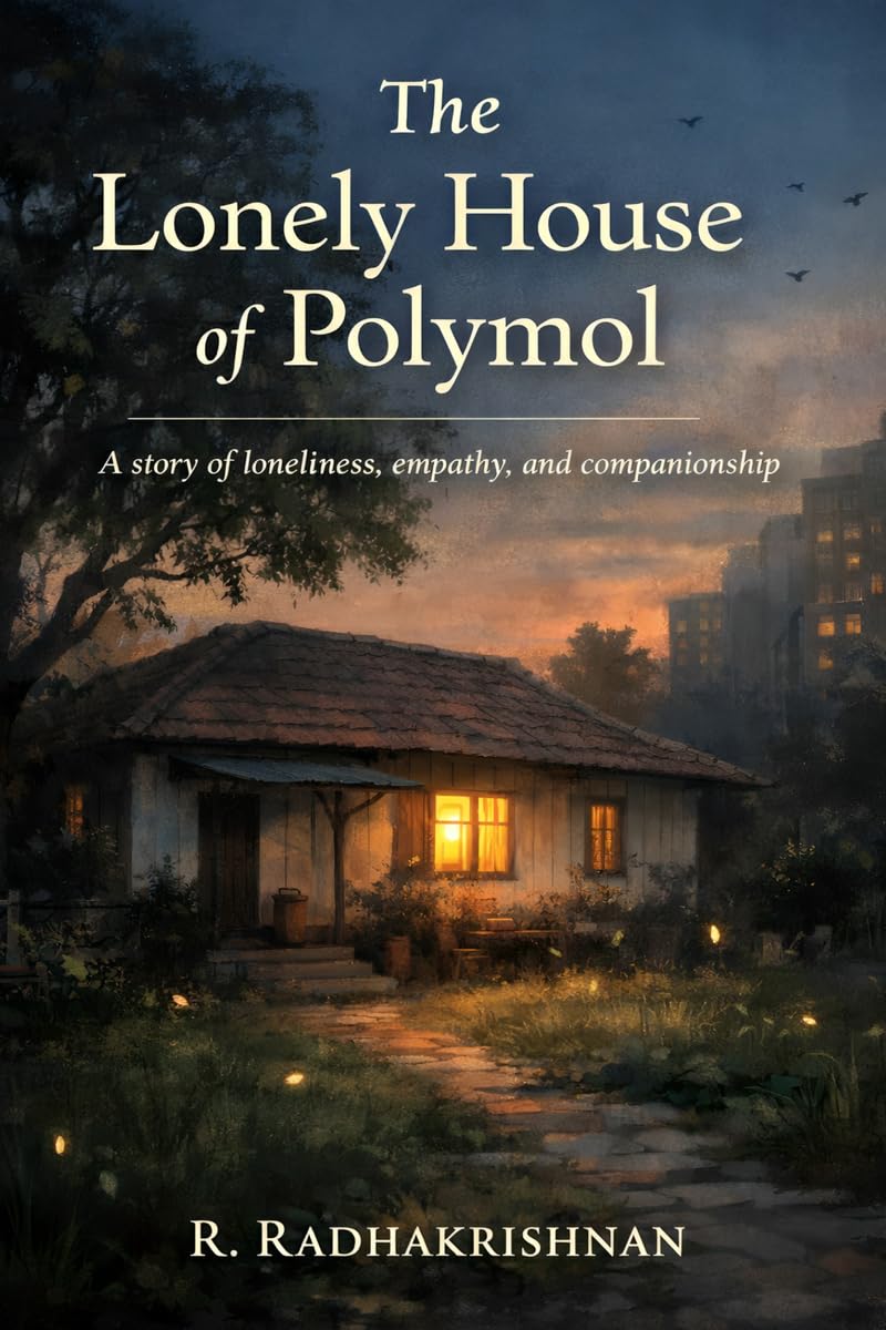The Lonely House of Polymol: A story of loneliness, empathy and companionship