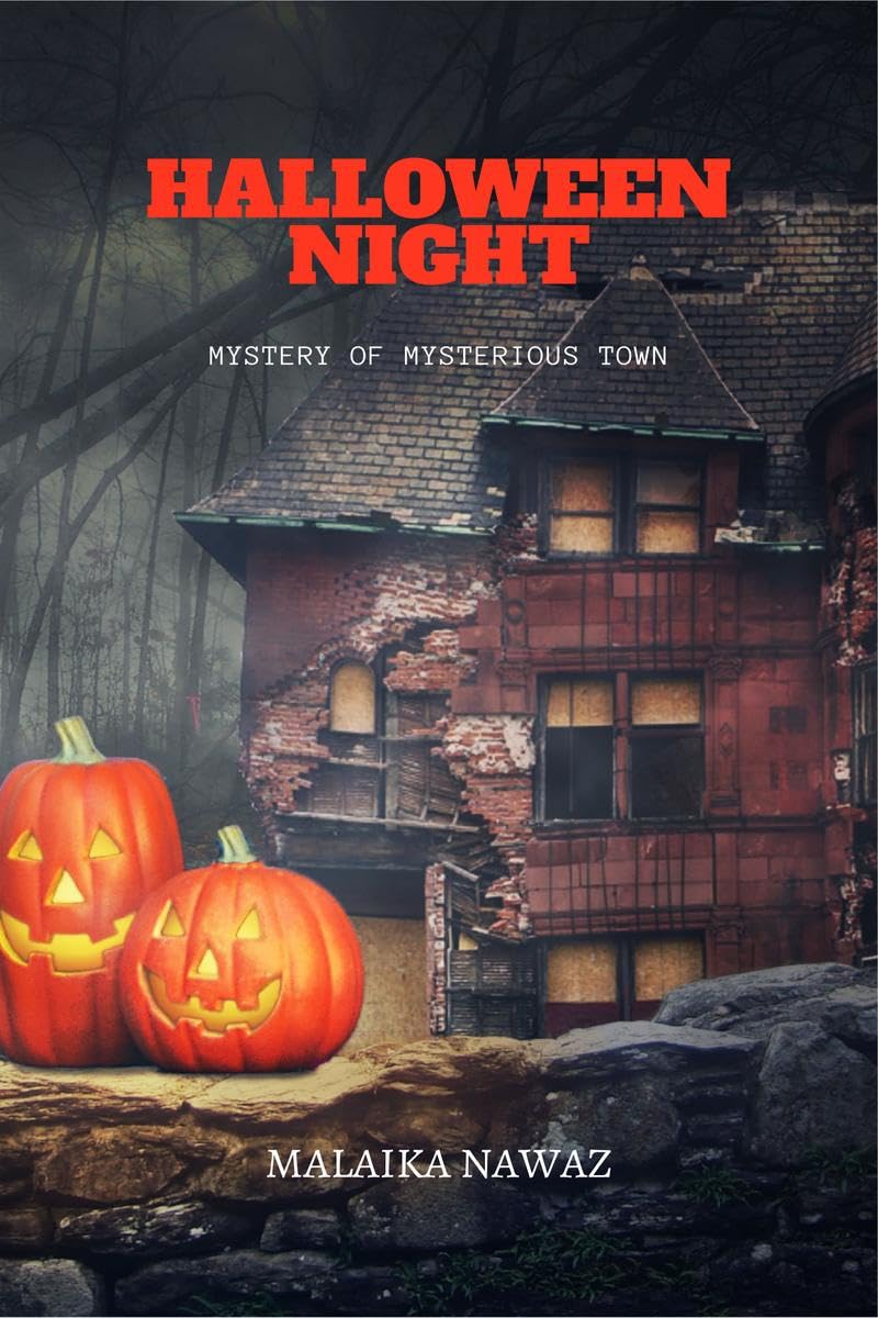 Halloween Night: Mysterious Town
