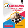 PW CA Intermediate Group 1 Corporate and Other Laws By Kunal Mandhania | Covering Theory, Exercise and Previous Years Questions 