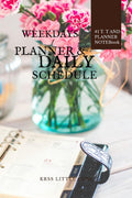 WEEKDAYS TIMETABLE & DAILY SCHEDULE : KRSS LITTLE CUBS
