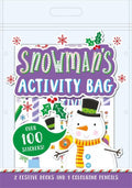 SnowmanS Activity Bag