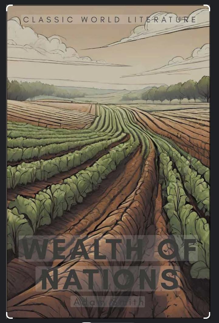 Wealth of Nations (Wordsworth Classics of World Literature)