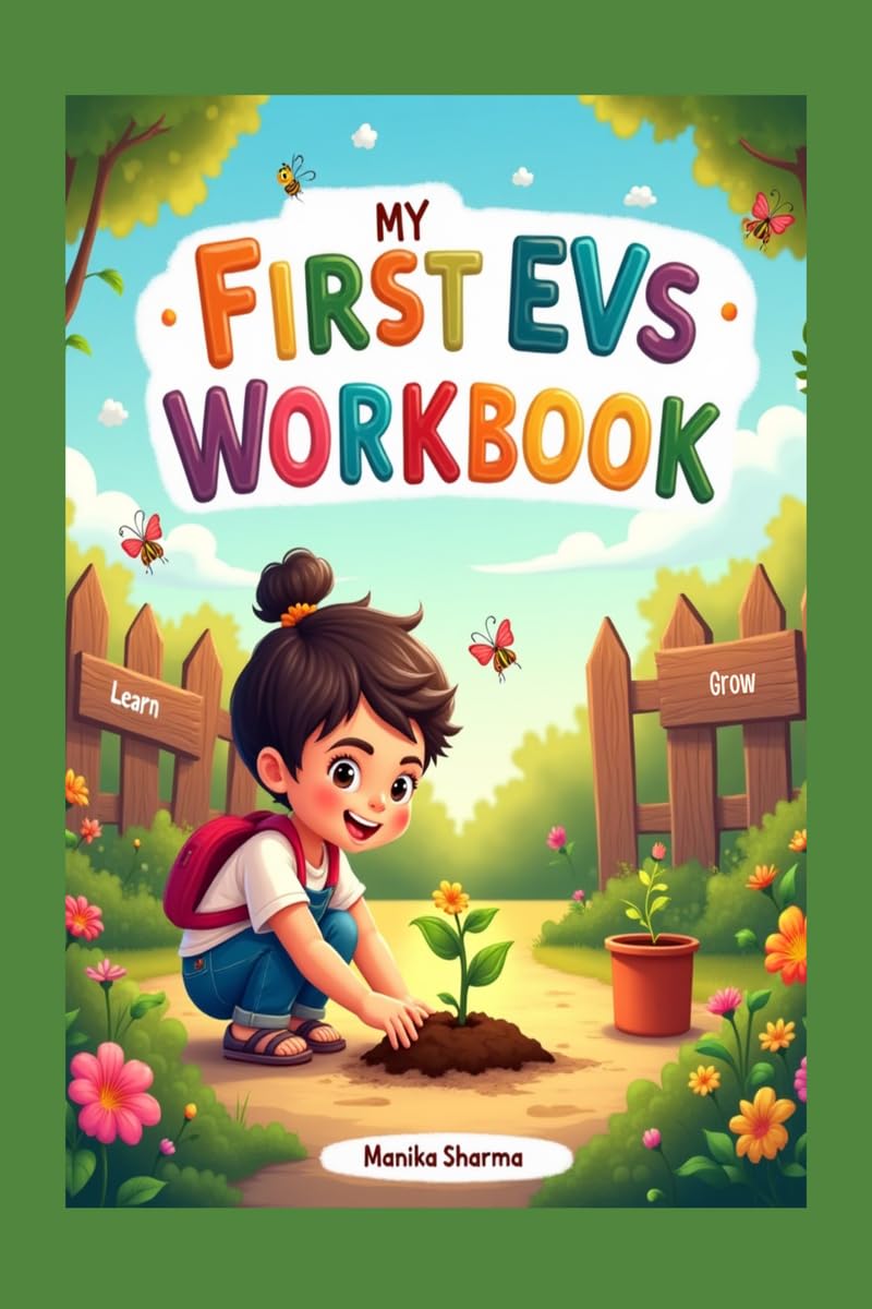 My first EVS Workbook
