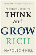Practical Steps To Think And Grow Rich (English)