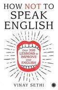 How Not to Speak English
