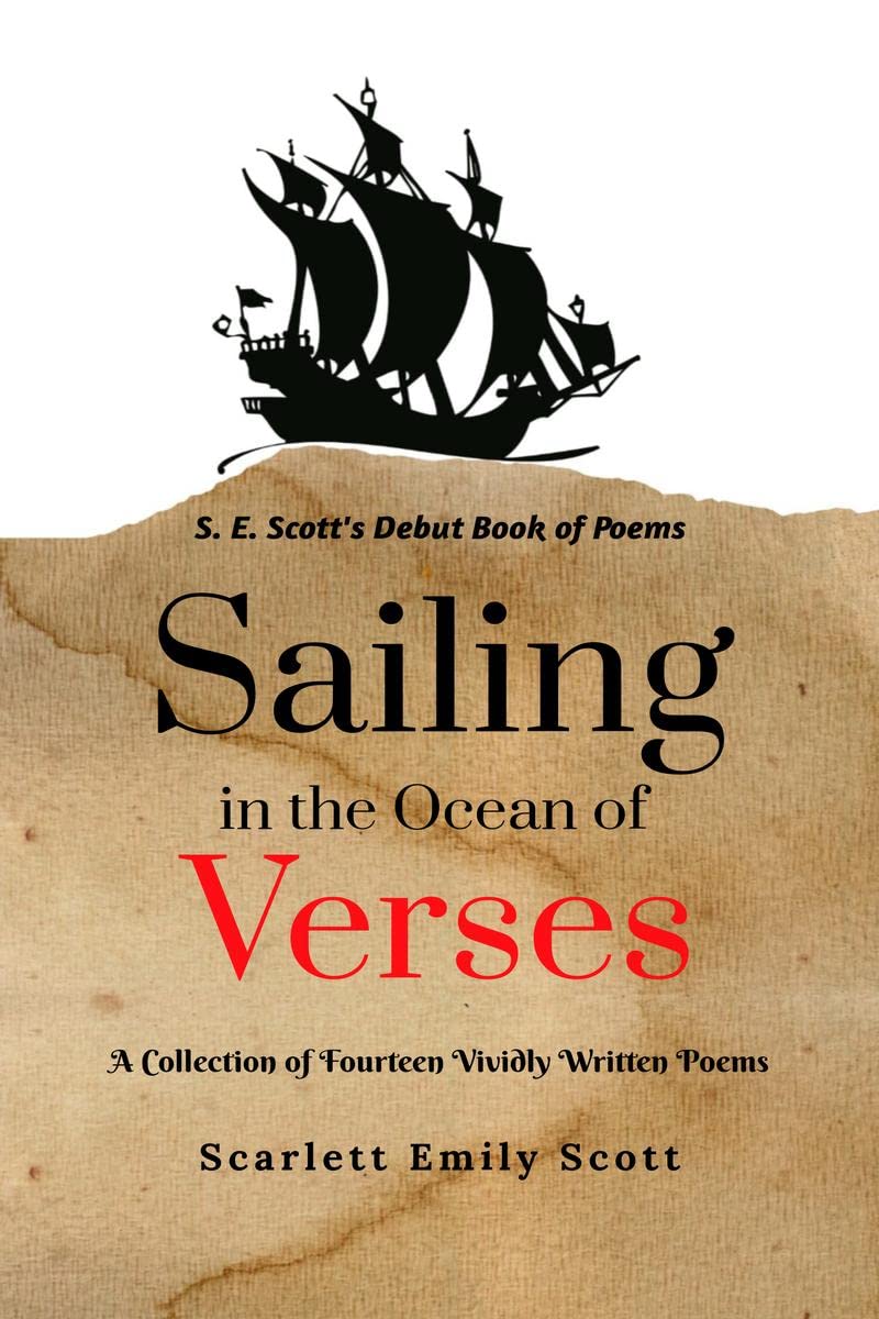 Sailing in the Ocean of Verses : A Collection of Fourteen Vividly Written Poems