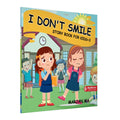 I Dont Smile | Moral Story Books Series | MARJAN. MA | Story Book