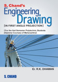 S.CHANDS ENGINEERING DRAWINGS IIND SEM.