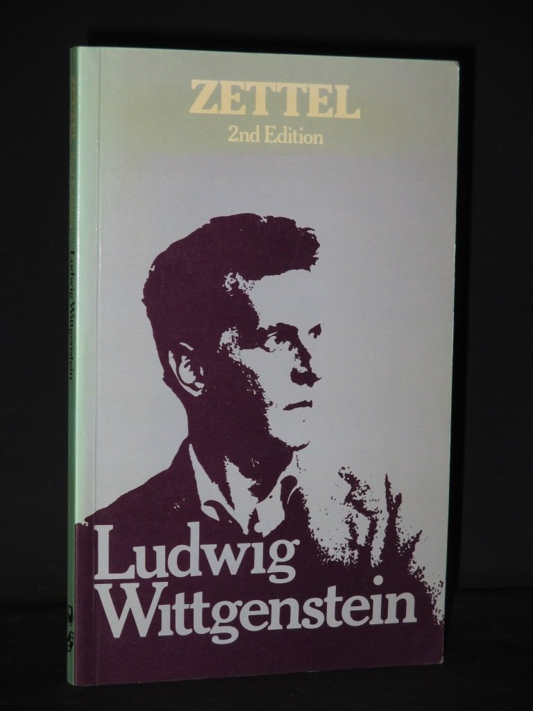Zettel (Open University Set Books)