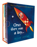 Once There Was A Boy Boxed Set