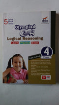 Olympiad Champs Logical Reasoning Workbook Class 4 With 5 Mock Online Olympiad Tests