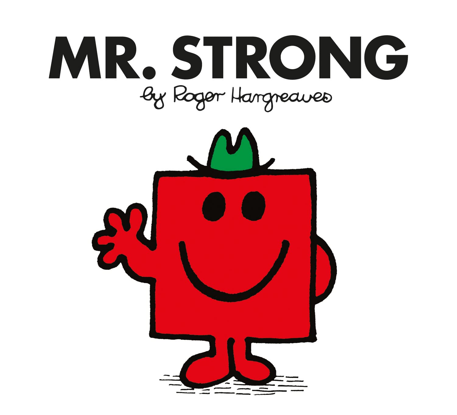 Mr. Strong: An Introduction