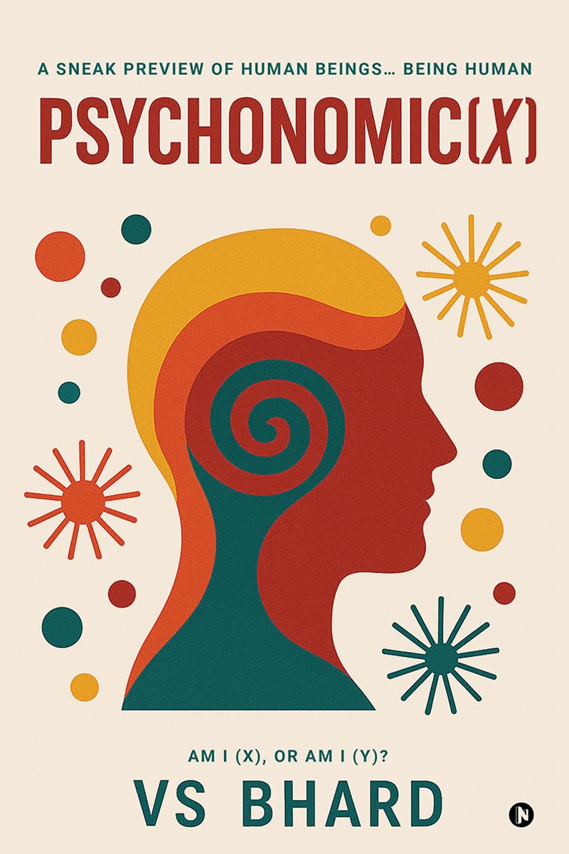 Psychonomic(X): A Sneak Preview Of Human Beings Being Human