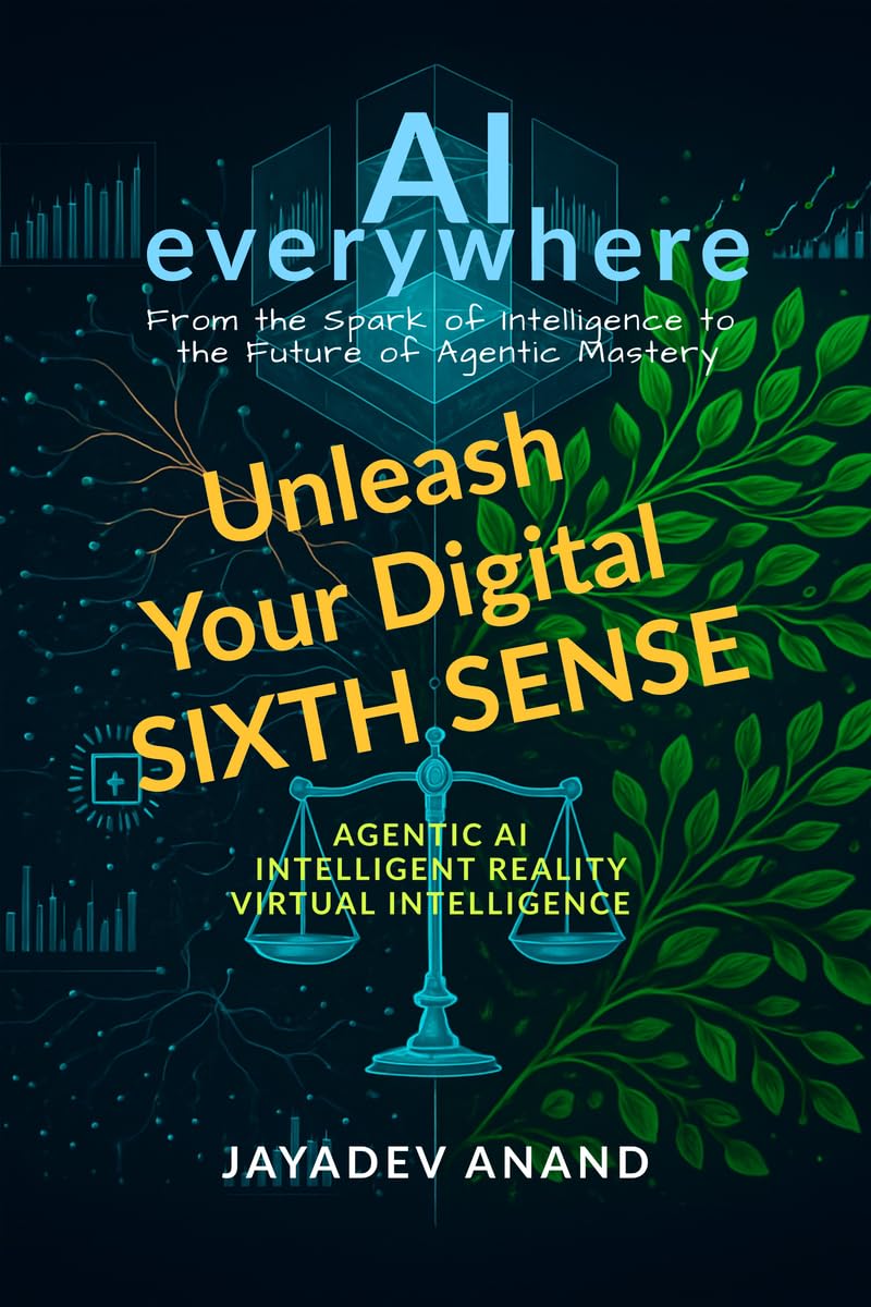 AI Everywhere: Unleash Your Digital Sixth Sense