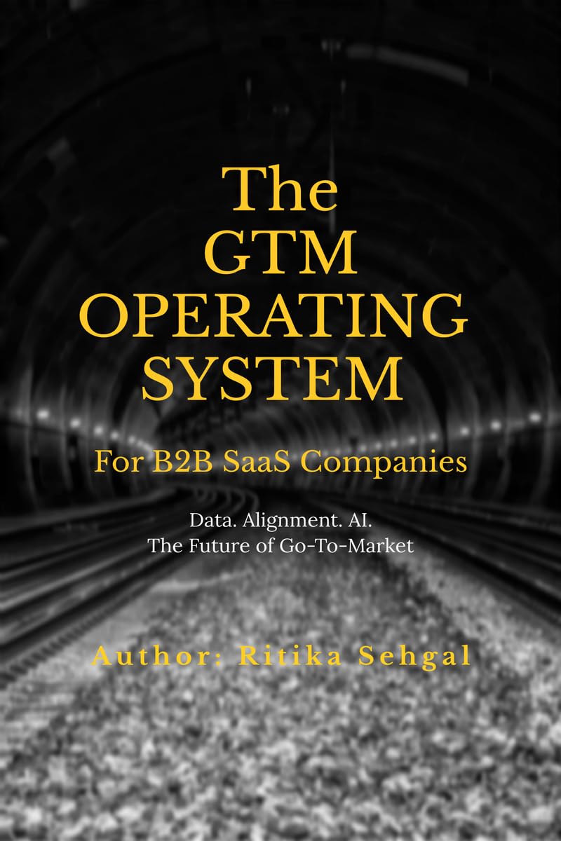 The GTM Operating System: Data. Alignment. AI. The Future of GoToMarket