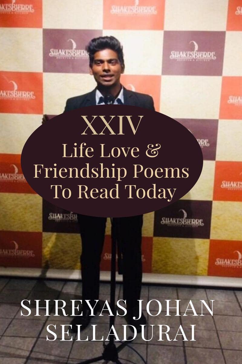 24 Life Love & Friendship Poems To Read Today