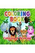 Coloring Book : Coloring & Drawing /  :  & 