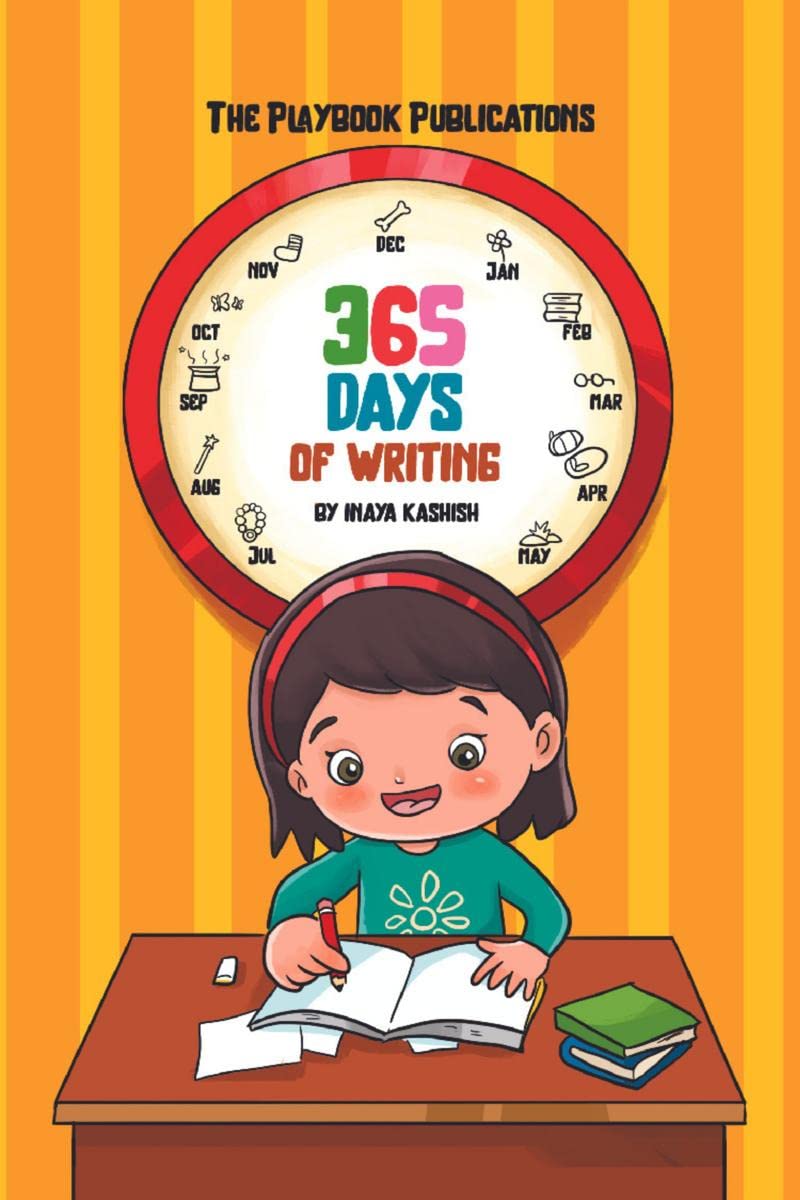365 Days of Writing