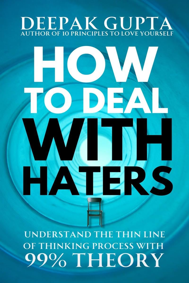 How To Deal With Haters