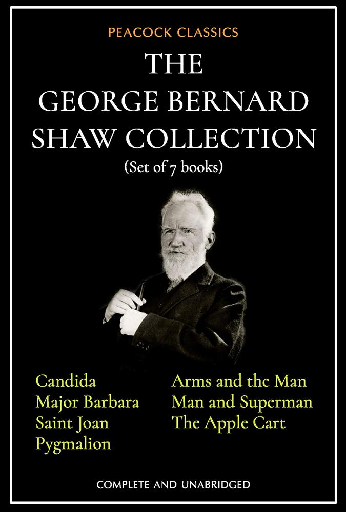 The George Bernard Shaw Collection : Set Of 7 Books