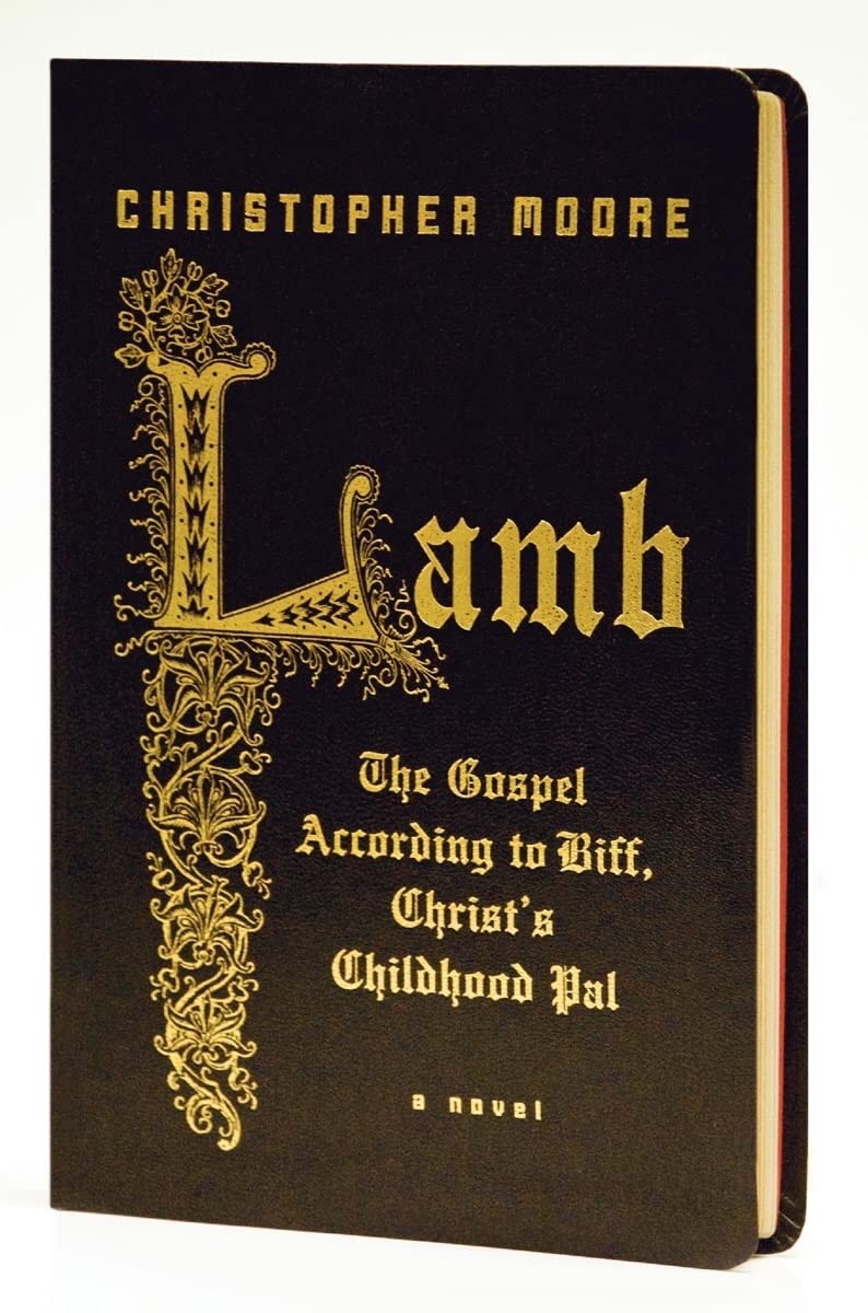 Lamb Special Gift Ed: The Gospel According to Biff, Christs Childhood Pal
