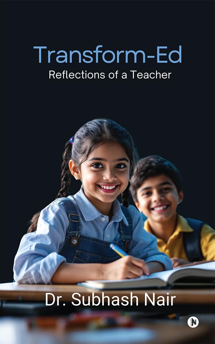 TransformEd: Reflections of a Teacher