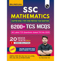 PW SSC Mathematics Bilingual 6200+ Chapterwise & Topicwise TCS PYQs with Online Classes By Ravinder Sir | 20 Mock Tests with Vid