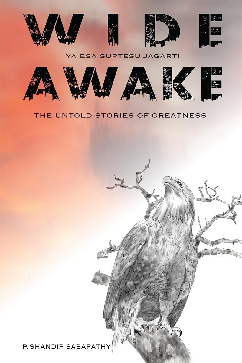 Wide Awake: The Untold Stories Of Greatness