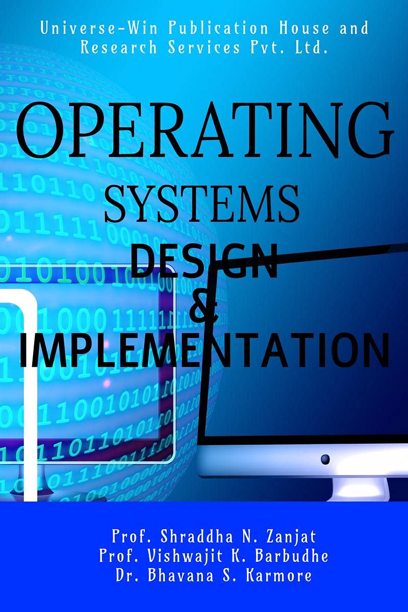 Operating Systems Design & Implementation