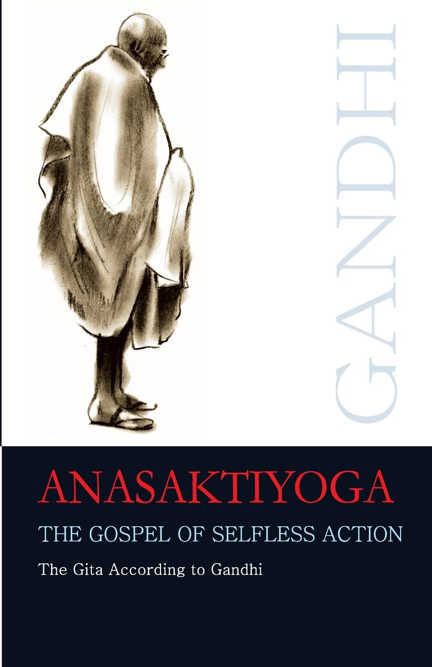 Anasaktiyoga in English