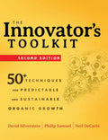 The Innovators Toolkit: 50+ Techniques for Predictable and Sustainable Organic Growth