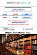 Idioms, Phrases, And Phrasal Verbs Advanced : Advanced English