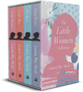The Little Women Collection Box Set (Little Women, Good Wives, Little Men & Jos Boys)
