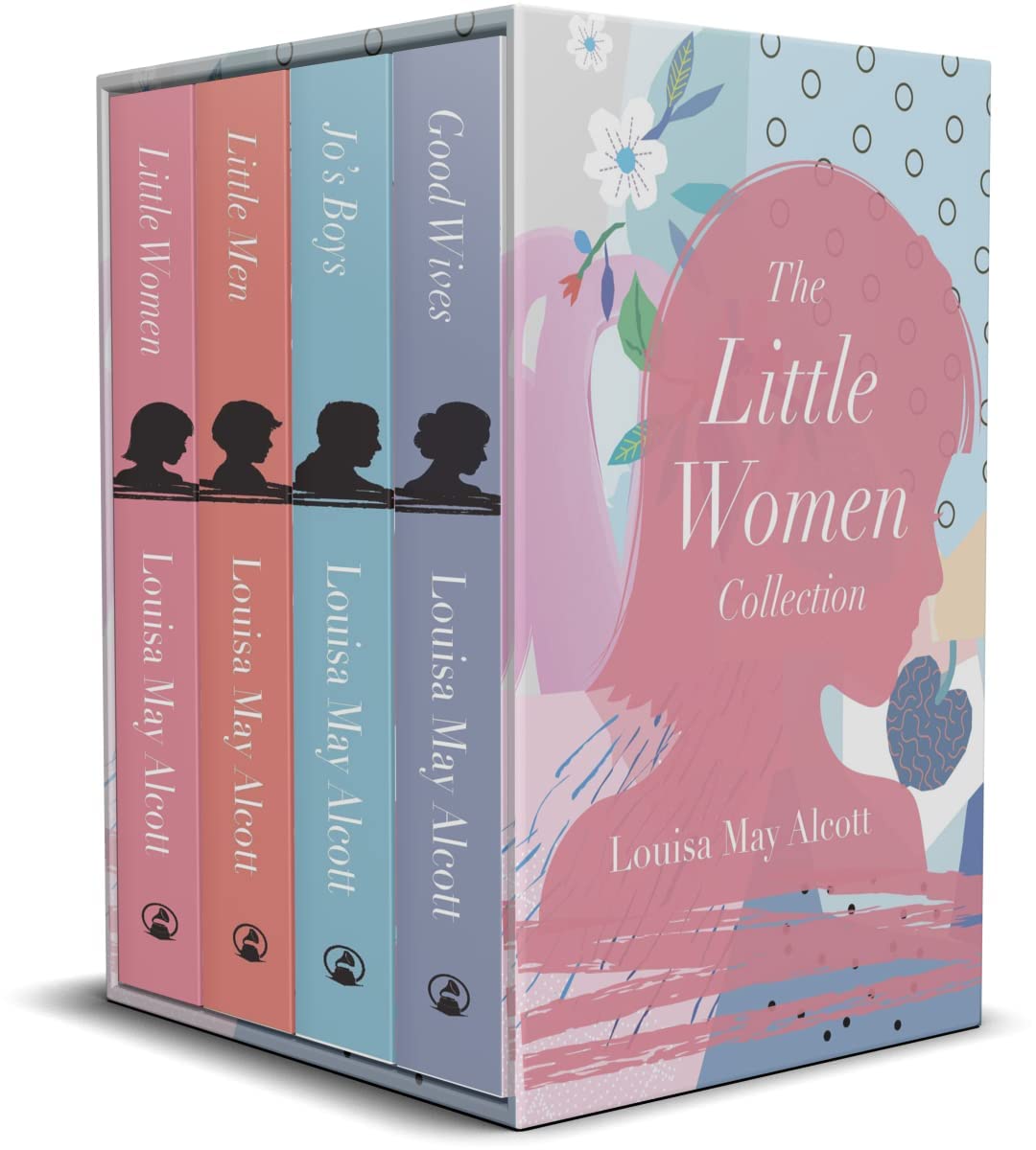 The Little Women Collection Box Set (Little Women, Good Wives, Little Men & Jos Boys)