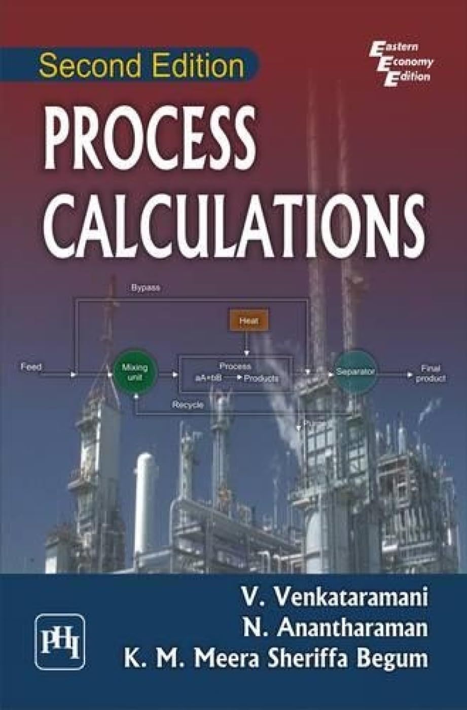 PROCESS CALCULATIONS, 2ED