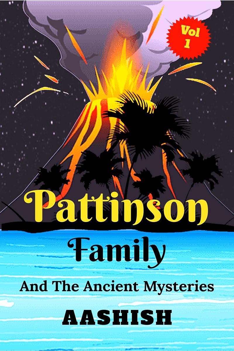 Pattinson Family: And The Ancient Mysteries!