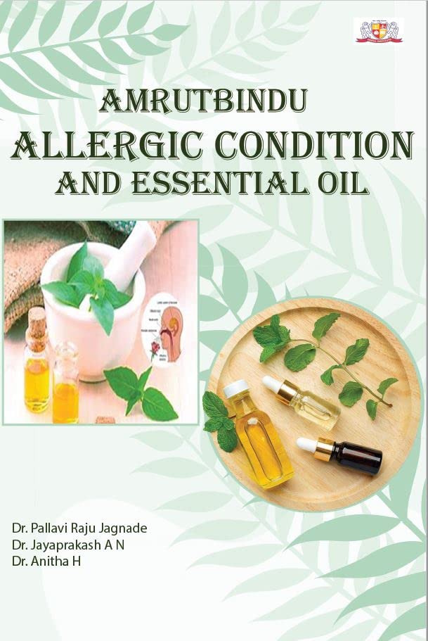 Allergic condition and Essential oil  Amrutbindu