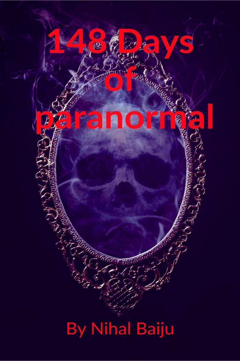 148 Days of Paranormal