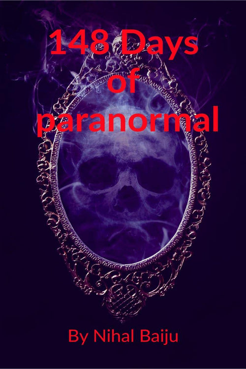148 Days of Paranormal
