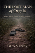 The Lost Man of Orgala