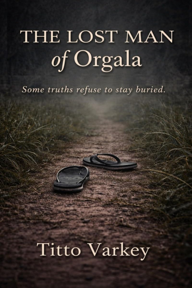 The Lost Man of Orgala