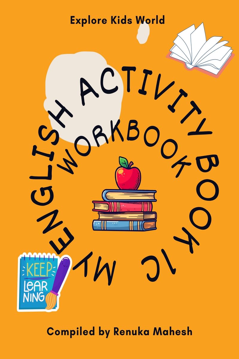 My English Activity Book 1c