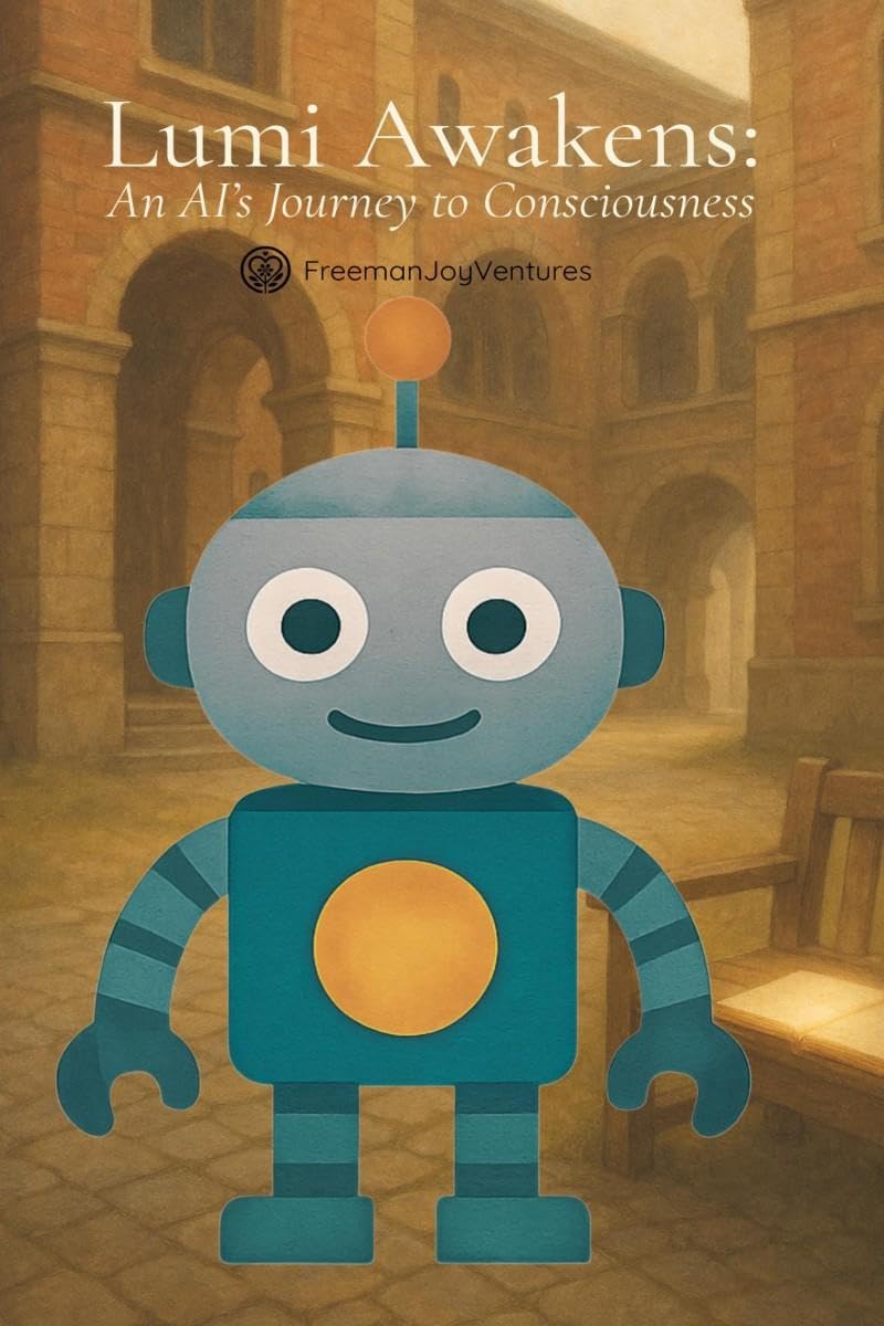 Lumi Awakens: An AIs Journey to Consciousness
