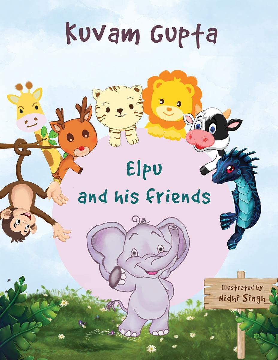 Elpu and His Friends