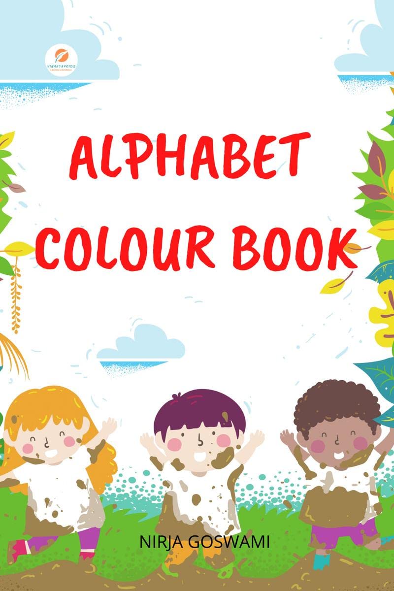 ALPHABET COLOUR BOOK
