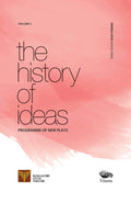 The History of Ideas (English, Hardcover, Pad