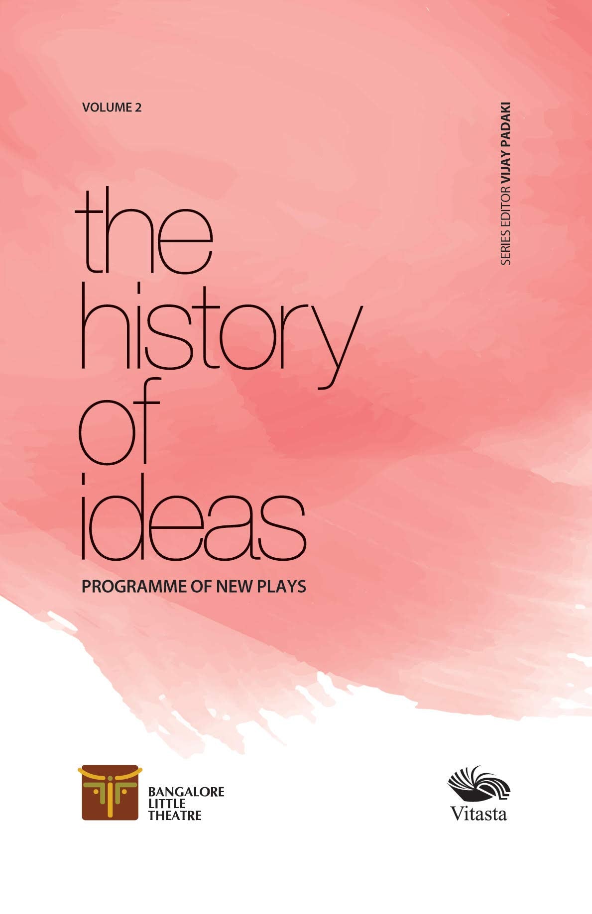 The History of Ideas (English, Hardcover, Pad
