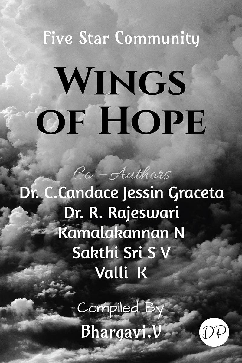 Wings Of Hope : Daiso Publishing House